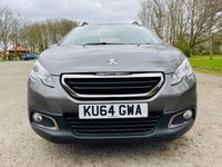 USED 2015 64 PEUGEOT 2008 1.6 E-HDI ACTIVE FAP 5d 92 BHP &pound;20 Road Tax & 58MPG