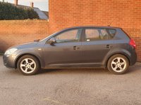 USED 2007 N KIA CEED 1.4 SR 5d 104 BHP 
