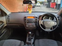 USED 2007 N KIA CEED 1.4 SR 5d 104 BHP 