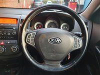 USED 2007 N KIA CEED 1.4 SR 5d 104 BHP 