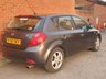 USED 2007 N KIA CEED 1.4 SR 5d 104 BHP 