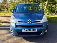 USED 2008 08 CITROEN BERLINGO 1.6 MULTISPACE VTR HDI 5d 90 BHP//NEW SHAPE MK3//LAST LADY OWNED SINCE 2013//NEW CAMBLT/WATERPUMP// JUST IN AS A PART EXCHANGE //WELL LOOKED AFTER //PART EXCHANGE TO CLEAR//CAMBELT AND WATERPUMP JUST RENEWED BY US