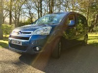 USED 2008 08 CITROEN BERLINGO 1.6 MULTISPACE VTR HDI 5d 90 BHP//NEW SHAPE MK3//LAST LADY OWNED SINCE 2013//NEW CAMBLT/WATERPUMP// JUST IN AS A PART EXCHANGE //WELL LOOKED AFTER //PART EXCHANGE TO CLEAR//CAMBELT AND WATERPUMP JUST RENEWED BY US