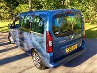 USED 2008 08 CITROEN BERLINGO 1.6 MULTISPACE VTR HDI 5d 90 BHP//NEW SHAPE MK3//LAST LADY OWNED SINCE 2013//NEW CAMBLT/WATERPUMP// JUST IN AS A PART EXCHANGE //WELL LOOKED AFTER //PART EXCHANGE TO CLEAR//CAMBELT AND WATERPUMP JUST RENEWED BY US