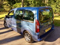 USED 2008 08 CITROEN BERLINGO 1.6 MULTISPACE VTR HDI 5d 90 BHP//NEW SHAPE MK3//LAST LADY OWNED SINCE 2013//NEW CAMBLT/WATERPUMP// JUST IN AS A PART EXCHANGE //WELL LOOKED AFTER //PART EXCHANGE TO CLEAR//CAMBELT AND WATERPUMP JUST RENEWED BY US