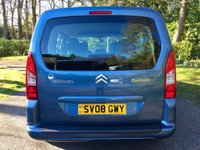 USED 2008 08 CITROEN BERLINGO 1.6 MULTISPACE VTR HDI 5d 90 BHP//NEW SHAPE MK3//LAST LADY OWNED SINCE 2013//NEW CAMBLT/WATERPUMP// JUST IN AS A PART EXCHANGE //WELL LOOKED AFTER //PART EXCHANGE TO CLEAR//CAMBELT AND WATERPUMP JUST RENEWED BY US