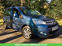 USED 2008 08 CITROEN BERLINGO 1.6 MULTISPACE VTR HDI 5d 90 BHP//NEW SHAPE MK3//LAST LADY OWNED SINCE 2013//NEW CAMBLT/WATERPUMP// JUST IN AS A PART EXCHANGE //WELL LOOKED AFTER //PART EXCHANGE TO CLEAR//CAMBELT AND WATERPUMP JUST RENEWED BY US