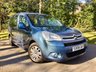 USED 2008 08 CITROEN BERLINGO 1.6 MULTISPACE VTR HDI 5d 90 BHP//NEW SHAPE MK3//LAST LADY OWNED SINCE 2013//NEW CAMBLT/WATERPUMP// JUST IN AS A PART EXCHANGE //WELL LOOKED AFTER //PART EXCHANGE TO CLEAR//CAMBELT AND WATERPUMP JUST RENEWED BY US