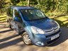 USED 2008 08 CITROEN BERLINGO 1.6 MULTISPACE VTR HDI 5d 90 BHP//NEW SHAPE MK3//LAST LADY OWNED SINCE 2013//NEW CAMBLT/WATERPUMP// JUST IN AS A PART EXCHANGE //WELL LOOKED AFTER //PART EXCHANGE TO CLEAR//CAMBELT AND WATERPUMP JUST RENEWED BY US