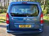 USED 2008 08 CITROEN BERLINGO 1.6 MULTISPACE VTR HDI 5d 90 BHP//NEW SHAPE MK3//LAST LADY OWNED SINCE 2013//NEW CAMBLT/WATERPUMP// JUST IN AS A PART EXCHANGE //WELL LOOKED AFTER //PART EXCHANGE TO CLEAR//CAMBELT AND WATERPUMP JUST RENEWED BY US