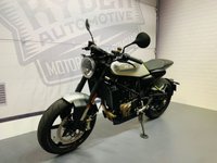 USED 2018 18 HUSQVARNA VITPILEN 701 WITH GILLES BAR RISERS FOR COMFORT