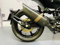 USED 2018 18 HUSQVARNA VITPILEN 701 WITH GILLES BAR RISERS FOR COMFORT