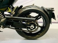 USED 2018 18 HUSQVARNA VITPILEN 701 WITH GILLES BAR RISERS FOR COMFORT
