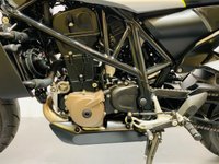 USED 2018 18 HUSQVARNA VITPILEN 701 WITH GILLES BAR RISERS FOR COMFORT