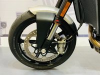 USED 2018 18 HUSQVARNA VITPILEN 701 WITH GILLES BAR RISERS FOR COMFORT