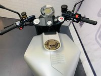 USED 2018 18 HUSQVARNA VITPILEN 701 WITH GILLES BAR RISERS FOR COMFORT