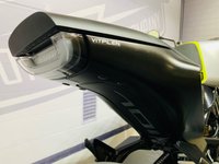 USED 2018 18 HUSQVARNA VITPILEN 701 WITH GILLES BAR RISERS FOR COMFORT