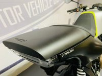 USED 2018 18 HUSQVARNA VITPILEN 701 WITH GILLES BAR RISERS FOR COMFORT