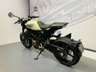 USED 2018 18 HUSQVARNA VITPILEN 701 WITH GILLES BAR RISERS FOR COMFORT