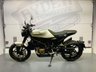 USED 2018 18 HUSQVARNA VITPILEN 701 WITH GILLES BAR RISERS FOR COMFORT