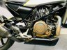 USED 2018 18 HUSQVARNA VITPILEN 701 WITH GILLES BAR RISERS FOR COMFORT