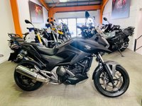 USED 2015 15 HONDA NC750 X, DCT ONE OWNER FROM NEW