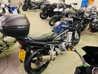 USED 2007 07 SUZUKI GSF 1250 BANDIT K7 WITH LEXTEK RACE EXHAUST