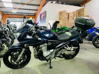 USED 2007 07 SUZUKI GSF 1250 BANDIT K7 WITH LEXTEK RACE EXHAUST