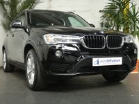 USED 2015 64 BMW X3 xDrive20d SE 5dr SAT NAV FULL LEATHER 2 OWNERS EXCELLENT SERVICE HISTORY