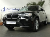 USED 2015 64 BMW X3 xDrive20d SE 5dr SAT NAV FULL LEATHER 2 OWNERS EXCELLENT SERVICE HISTORY