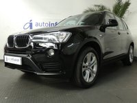 USED 2015 64 BMW X3 xDrive20d SE 5dr SAT NAV FULL LEATHER 2 OWNERS EXCELLENT SERVICE HISTORY