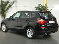 USED 2015 64 BMW X3 xDrive20d SE 5dr SAT NAV FULL LEATHER 2 OWNERS EXCELLENT SERVICE HISTORY