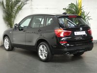 USED 2015 64 BMW X3 xDrive20d SE 5dr SAT NAV FULL LEATHER 2 OWNERS EXCELLENT SERVICE HISTORY