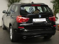 USED 2015 64 BMW X3 xDrive20d SE 5dr SAT NAV FULL LEATHER 2 OWNERS EXCELLENT SERVICE HISTORY