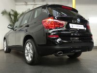 USED 2015 64 BMW X3 xDrive20d SE 5dr SAT NAV FULL LEATHER 2 OWNERS EXCELLENT SERVICE HISTORY