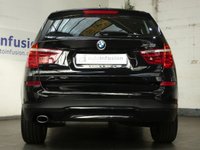USED 2015 64 BMW X3 xDrive20d SE 5dr SAT NAV FULL LEATHER 2 OWNERS EXCELLENT SERVICE HISTORY