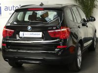 USED 2015 64 BMW X3 xDrive20d SE 5dr SAT NAV FULL LEATHER 2 OWNERS EXCELLENT SERVICE HISTORY