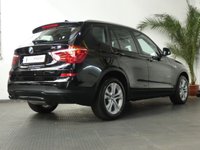 USED 2015 64 BMW X3 xDrive20d SE 5dr SAT NAV FULL LEATHER 2 OWNERS EXCELLENT SERVICE HISTORY
