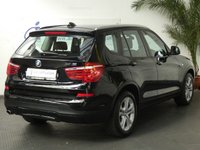 USED 2015 64 BMW X3 xDrive20d SE 5dr SAT NAV FULL LEATHER 2 OWNERS EXCELLENT SERVICE HISTORY