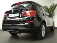 USED 2015 64 BMW X3 xDrive20d SE 5dr SAT NAV FULL LEATHER 2 OWNERS EXCELLENT SERVICE HISTORY