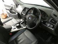 USED 2015 64 BMW X3 xDrive20d SE 5dr SAT NAV FULL LEATHER 2 OWNERS EXCELLENT SERVICE HISTORY