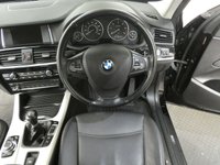 USED 2015 64 BMW X3 xDrive20d SE 5dr SAT NAV FULL LEATHER 2 OWNERS EXCELLENT SERVICE HISTORY