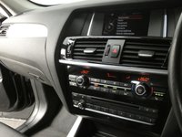 USED 2015 64 BMW X3 xDrive20d SE 5dr SAT NAV FULL LEATHER 2 OWNERS EXCELLENT SERVICE HISTORY
