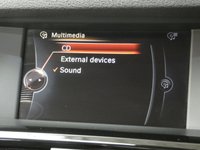 USED 2015 64 BMW X3 xDrive20d SE 5dr SAT NAV FULL LEATHER 2 OWNERS EXCELLENT SERVICE HISTORY