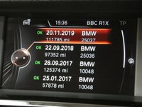 USED 2015 64 BMW X3 xDrive20d SE 5dr SAT NAV FULL LEATHER 2 OWNERS EXCELLENT SERVICE HISTORY