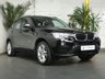 USED 2015 64 BMW X3 xDrive20d SE 5dr SAT NAV FULL LEATHER 2 OWNERS EXCELLENT SERVICE HISTORY