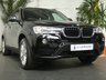 USED 2015 64 BMW X3 xDrive20d SE 5dr SAT NAV FULL LEATHER 2 OWNERS EXCELLENT SERVICE HISTORY