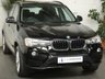 USED 2015 64 BMW X3 xDrive20d SE 5dr SAT NAV FULL LEATHER 2 OWNERS EXCELLENT SERVICE HISTORY