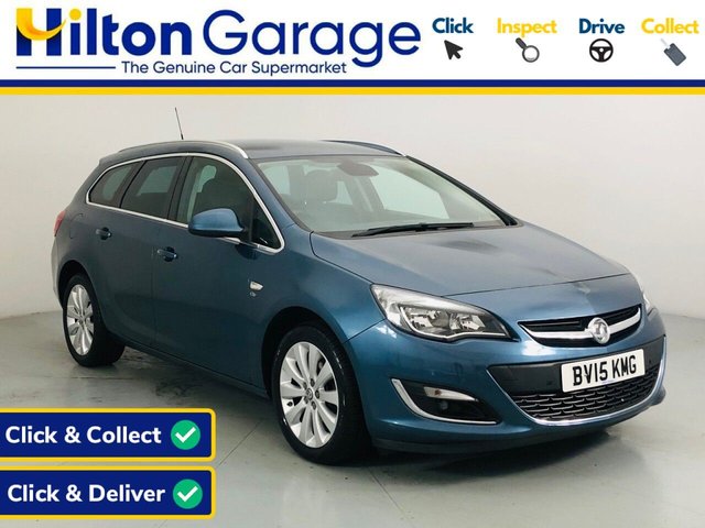 View our VAUXHALL ASTRA