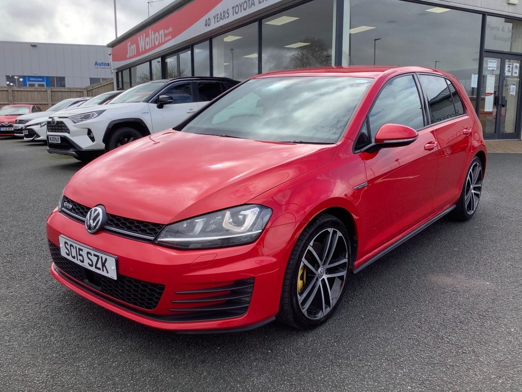 View our VOLKSWAGEN GOLF